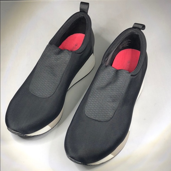 ideology werbert platform wedge sneakers